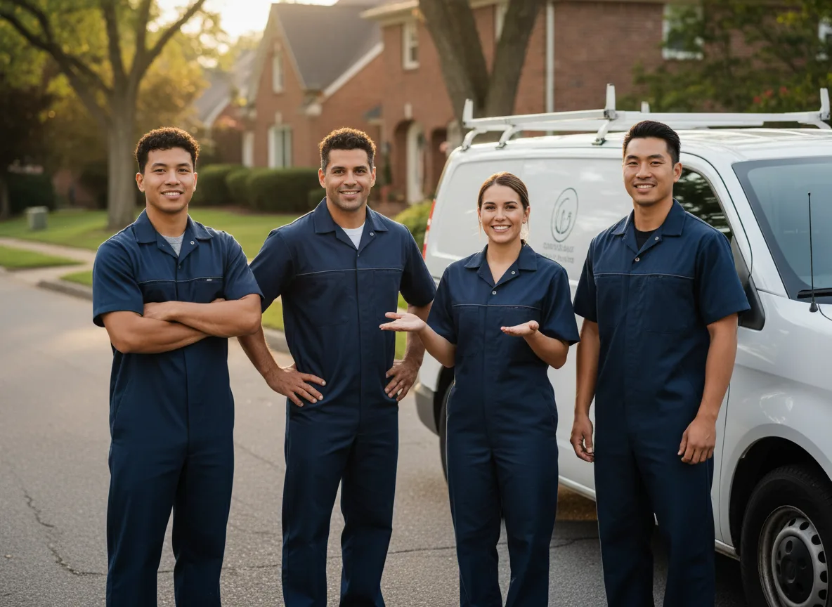 Home Gutter Service company in Gunpowder, MD